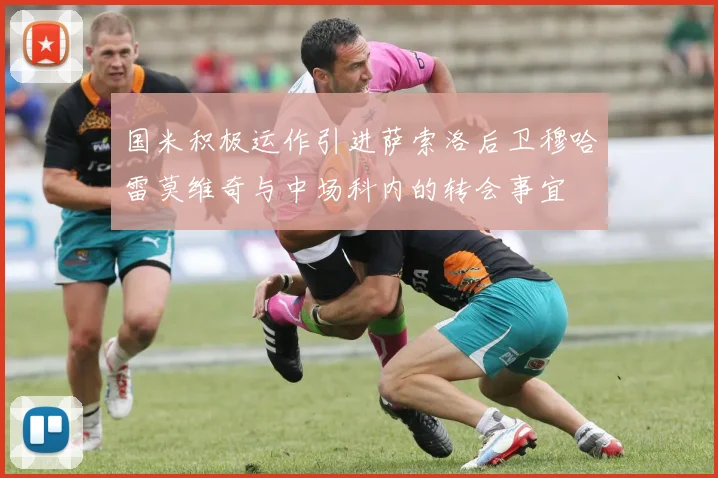 国米积极运作引进萨索洛后卫穆哈雷莫维奇与中场科内的转会事宜