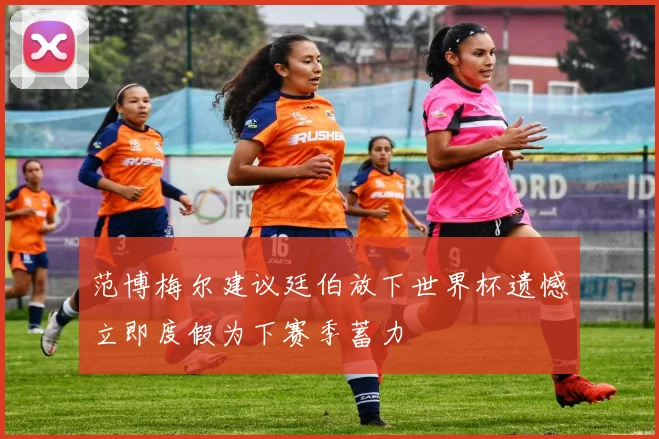 范博梅尔建议廷伯放下世界杯遗憾立即度假为下赛季蓄力